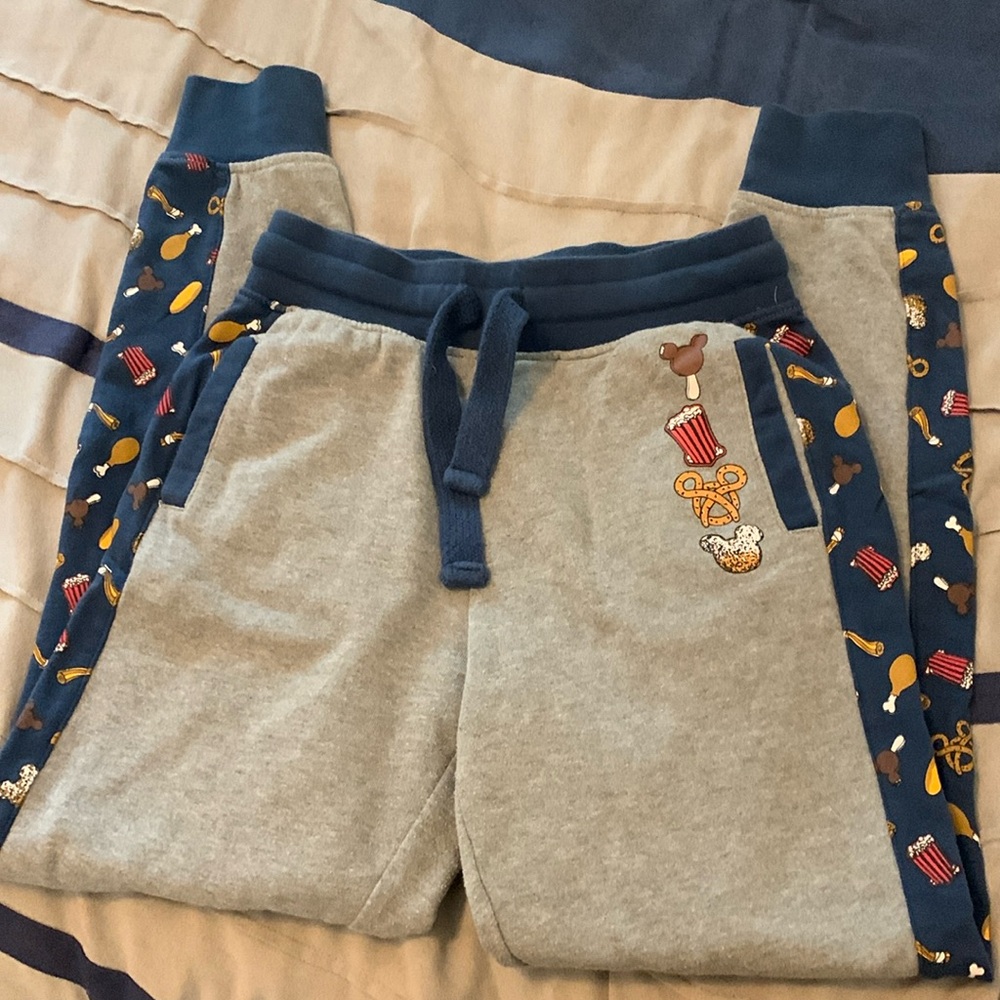 LAST CHANCE Disney Snack sweatpants
